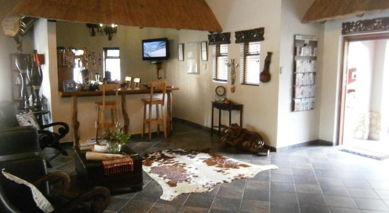 Chalet Afrique Saint Lucia Estuary