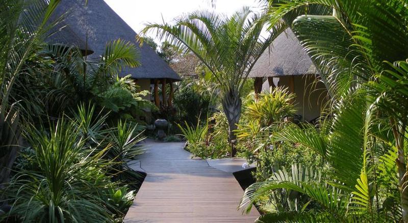 Chalet Afrique