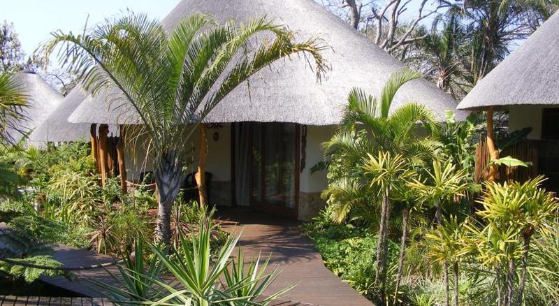 Afrique Chalet Saint Lucia Estuary