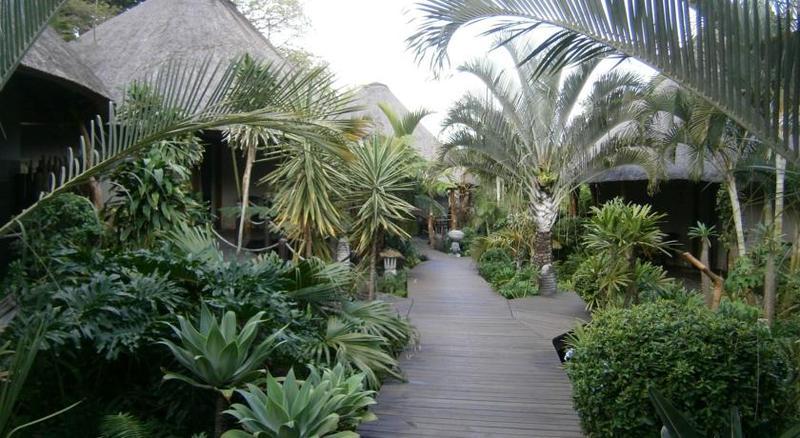 Afrique Chalet *