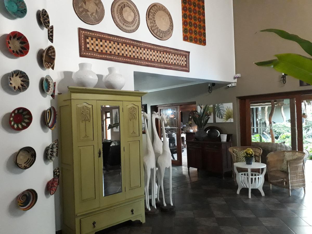 Afrique Chalet Saint Lucia Estuary