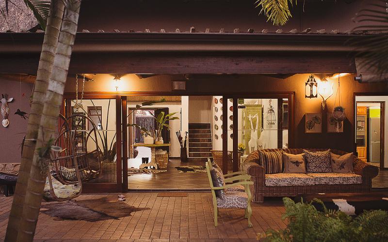 Chalet Afrique