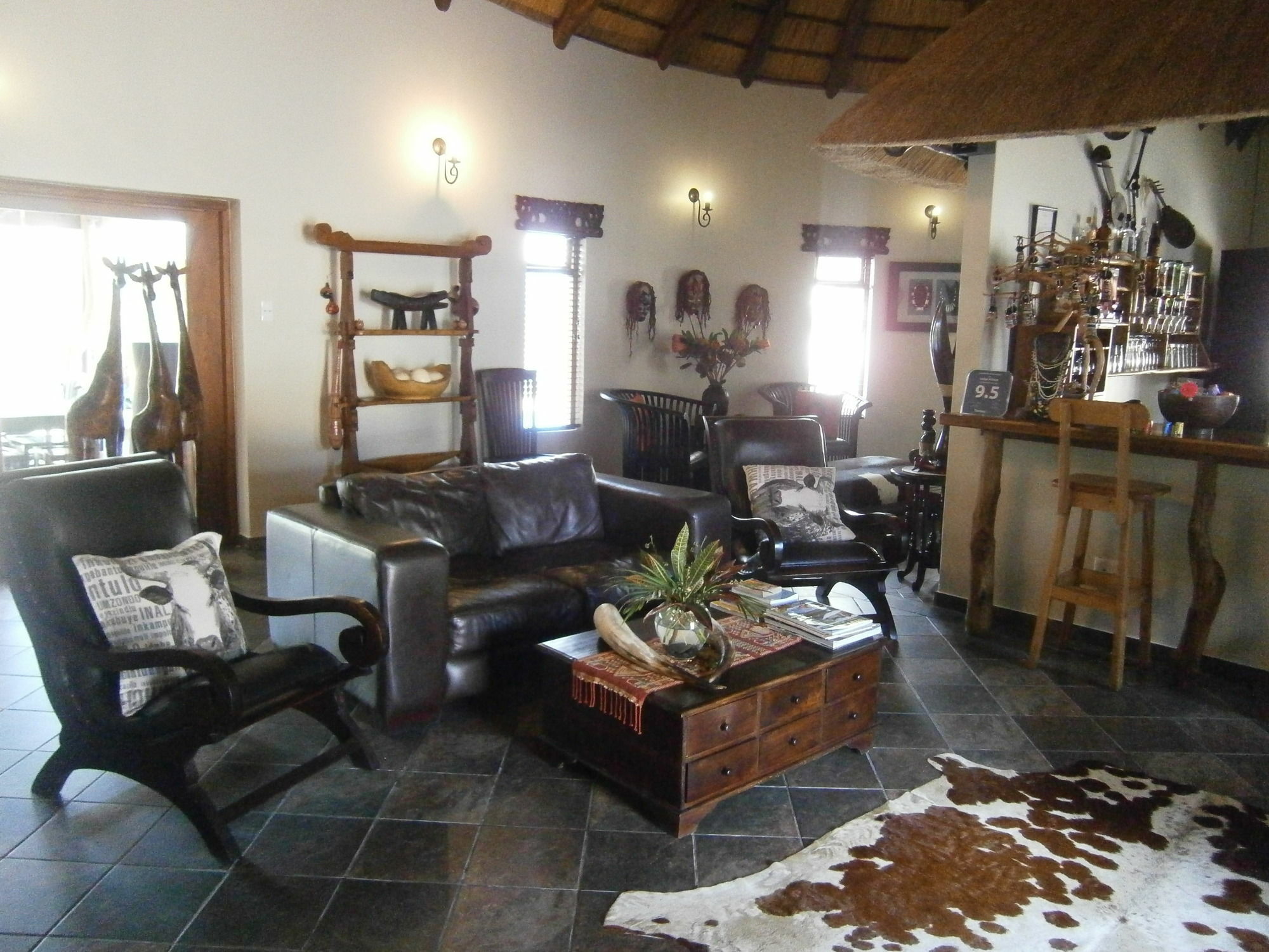 Afrique Chalet Saint Lucia Estuary
