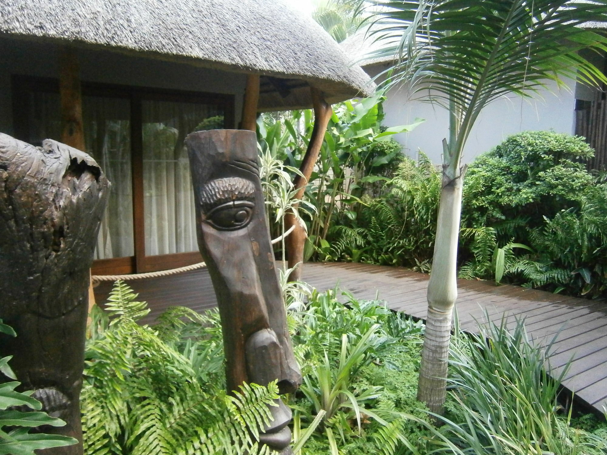 Afrique Chalet *