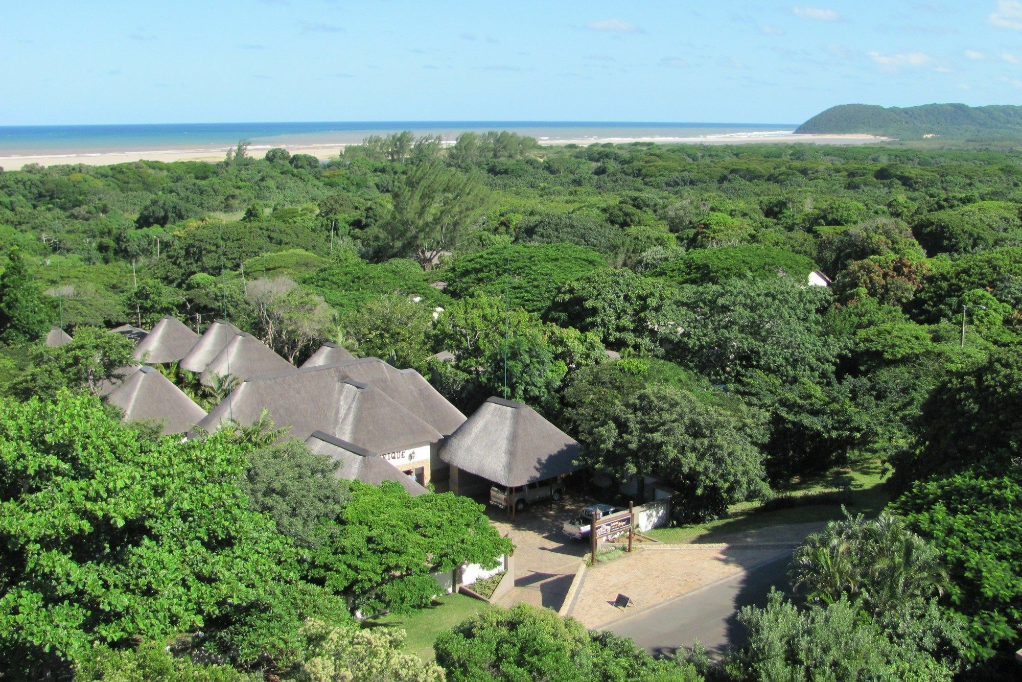 Afrique * Saint Lucia Estuary