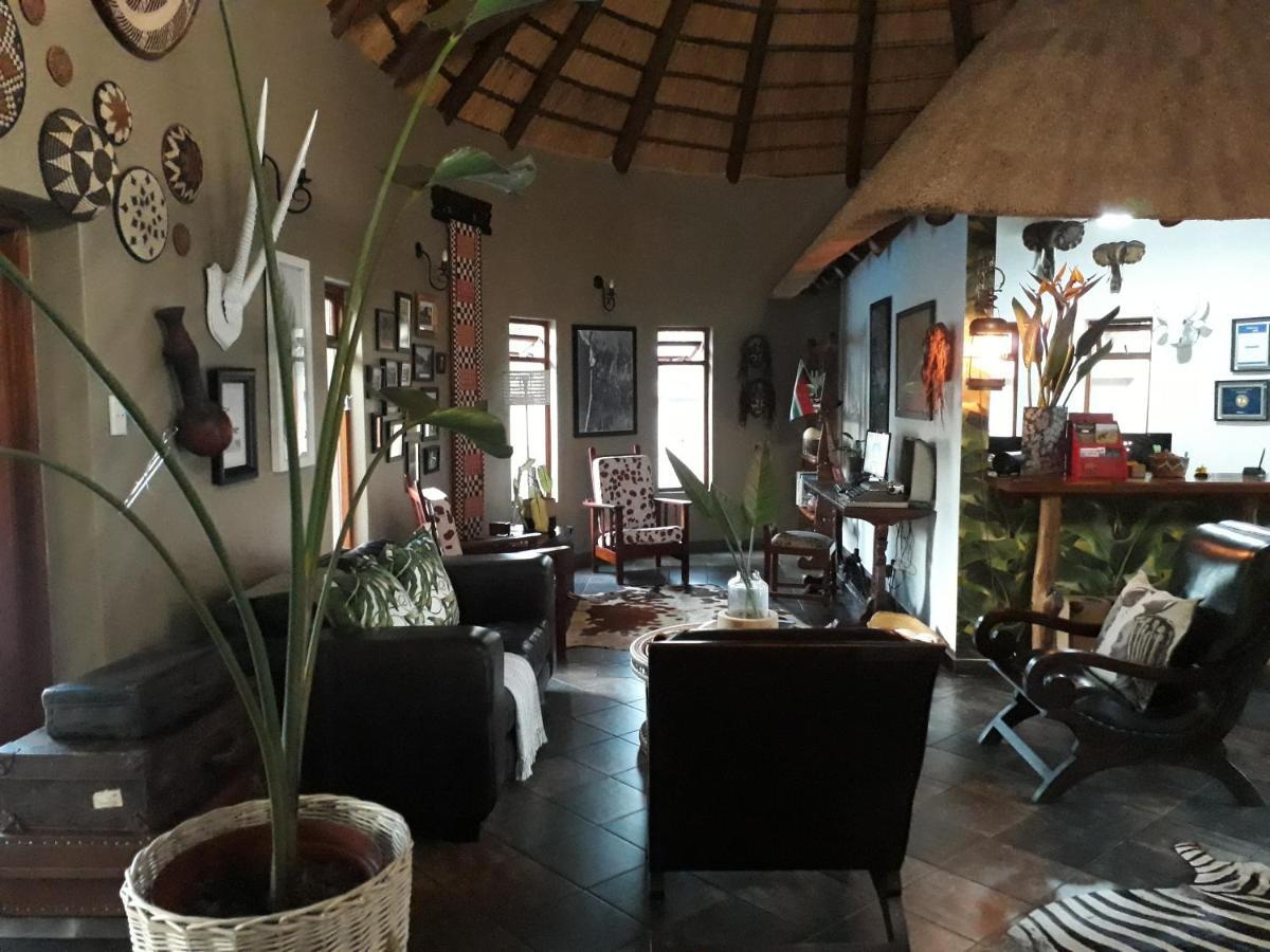 Chalet Afrique